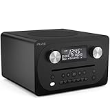 Pure Evoke C-D4 All-in-One-Musikanlage (CD,...