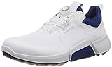 ECCO Herren Biom H4 Boa Golfschuh, weiÃŸ, 46 EU