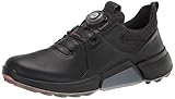 ECCO Damen Biom H4 Boa Golfschuh, Schwarz, 41 EU