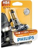 Philips 9006PRB1 Vision +30% HB4 Scheinwerferlampe...