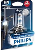 Philips automotive lighting H4 RacingVision GT200...