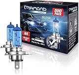 Diamond Vision 2x H4 12V 60/55W | Xenon Look |...