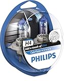 Philips 36793528 ColorVision Scheinwerferlampe H4...