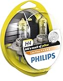 Philips 36789828 ColorVision Scheinwerferlampe H4...