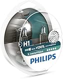 Philips X-tremeVision +130% H1 Scheinwerferlampe...