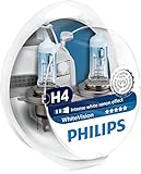 Philips WhiteVision Xenon-Effekt H4...
