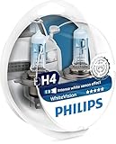 Philips WhiteVision Xenon-Effekt H4...